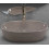 Umywalka nablatowa Lisa Beige Shiny Rea (REA-U6380)