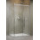 Kabina prysznicowa 100x70 Idea 8 KDJ Radaway (10340520-01-01L + 10350453-01-01 + 10360070-01-01R)