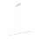 Lampy liniowe Bar led Nowodvorski (11581)