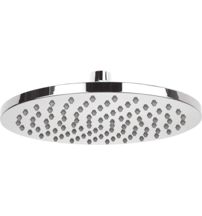 Głowica prysznicowa 1-funkcyjna chrom Boro Deante (NER 039K)