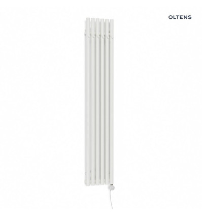 Grzejnik łazienkowy 180x31,5 elektryczny biały Stang (e) Oltens (55118000)