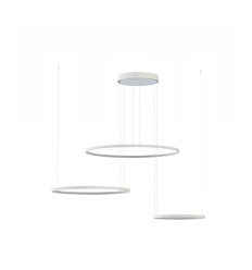 Lampy wiszące Circolo led Nowodvorski (11602)