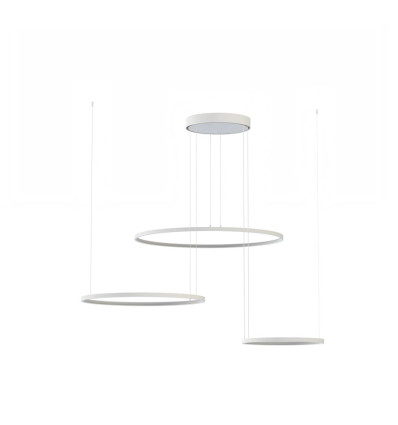 Lampy wiszące Circolo led Nowodvorski (11602)