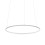 Lampy wiszące Circolo led Nowodvorski (11604)