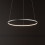 Lampy wiszące Circolo led Nowodvorski (11604)