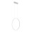 Lampy wiszące Circolo led Nowodvorski (11605)
