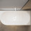 Wanna narożna160x80 prawa Avola Balneo (J0101010402-1)