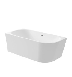Wanna narożna 170x80 lewa z pokrywką białą Avola Balneo (J0101020502-2)
