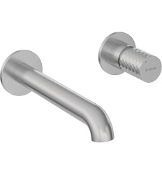 Bateria umywalkowa podtynkowa Deante Silia Hexa (BHS F54L)