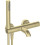 Bateria wannowa z zestawem prysznicowym Deante Silia Hexa (BHS R11M)