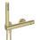 Bateria prysznicowa z zestawem prysznicowym Deante Silia Hexa (BHS R41M)
