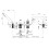 Bateria wannowa 4-otworowa z zestawem prysznicowym Deante Silia Hexa (BHS R14M)