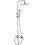 Zestaw natryskowy chrom MY1902-77C Storm Rea (REA-P4881)