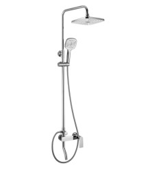 Zestaw natryskowy chrom MY1902-77C Storm Rea (REA-P4881)