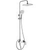 Zestaw natryskowy chrom MY1902-77C Storm Rea (REA-P4881)