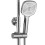 Zestaw natryskowy chrom MY1902-77C Storm Rea (REA-P4881)