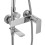 Zestaw natryskowy chrom MY1902-78C Storm Rea (REA-P4882)