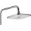 Zestaw natryskowy chrom MY1902-78C Storm Rea (REA-P4882)