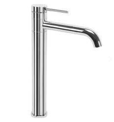 Bateria umywalkowa wysoka chrom Lungis Rea (REA-B6100)