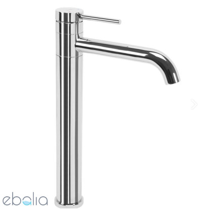 Bateria umywalkowa wysoka chrom Lungis Rea (REA-B6100)