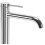 Bateria umywalkowa wysoka chrom Lungis Rea (REA-B6100)