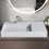 Umywalka nablatowa 90 Archi Rea (REA-U4301)