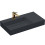Umywalka nablatowa 75 Archi Grey Matt Rea (REA-U4303)