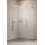 Kabina prysznicowa 100x70 Idea 8 QL KDJ Radaway (10550517-01-01L + 10350453-01-01 + 10360070-01-01R)
