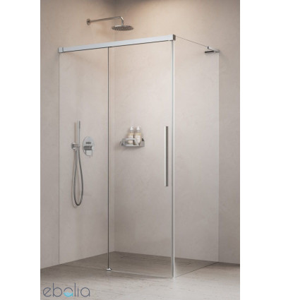 Kabina prysznicowa 100x70 Idea 8 QL KDJ Radaway (10550517-01-01L + 10350453-01-01 + 10360070-01-01R)