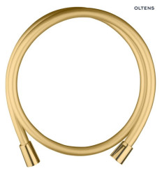 Wąż prysznicowy 125 cm złoto szczotkowane Ronneby Oltens (37203800)