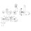 Bateria wannowa 4-otworowa podtynkowa Deante Silia (BQS C18P)