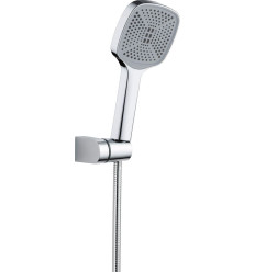 Zestaw prysznicowy punktowy chrom Maro Neo (NLO 041K)
