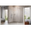 Kabina prysznicowa 100x70 Idea 8 QL XL KDJ Radaway (10560517-01-01L + 10570472-01-01 + 10580070-01-01R)