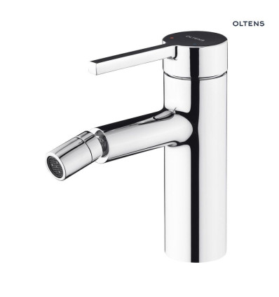 Bateria bidetowa stojąca chrom Rann Oltens (31307100)