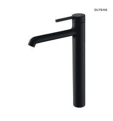 Bateria umywalkowa wysoka czarny mat Rann Oltens (32405300)