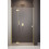 Drzwi prysznicowe 80 Essenza Gold DWJ Radaway (1385012-09-01L)