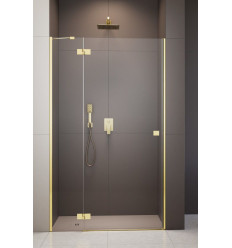 Drzwi prysznicowe 80 Essenza Gold DWJ Radaway (1385012-09-01L)