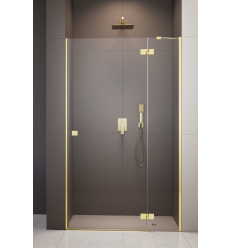 Drzwi prysznicowe 80 Essenza Gold DWJ Radaway (1385012-09-01R)