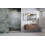 Drzwi prysznicowe 80 Essenza Brushed Copper DWJ Radaway (1385012-93-01L)