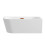 Wanna narożna160x80 prawa Avola Balneo (J0101010402-1)