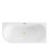 Wanna narożna160x80 prawa Avola Balneo (J0101010402-1)