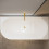 Wanna narożna160x80 prawa Avola Balneo (J0101010402-1)