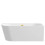Wanna narożna160x80 prawa Avola Balneo (J0101010402-1)