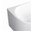 Wanna narożna160x80 prawa Avola Balneo (J0101010402-1)