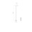 Lampa gruntowa Ruby led Nowodvorski (11542)