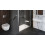 Siedzisko prysznicowe SEDURO Excellent (DOAC.1501WH)