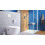 Siedzisko prysznicowe SEDURO Excellent (DOAC.1501WH)