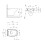Zestaw WC podtynkowy 6 w 1 Boro Deante (CMOA6SPW)