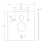 Zestaw WC podtynkowy 6 w 1 chrom Boro Deante (CMOS6SPW)