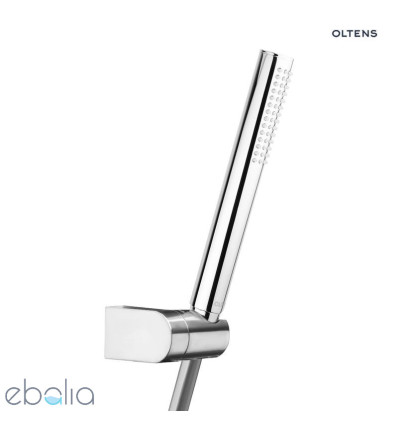 Gide (s) zestaw prysznicowy chrom 36010100 Ume Oltens (36010100)